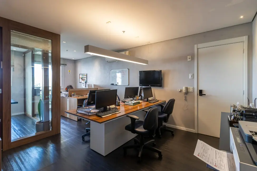 Sala Comercial à venda, 42m2 em Cidade Monções, São Paulo - SP - imagem 1 Foto 1 de Sala Comercial à venda, 42m2 em Cidade Monções, São Paulo - SP