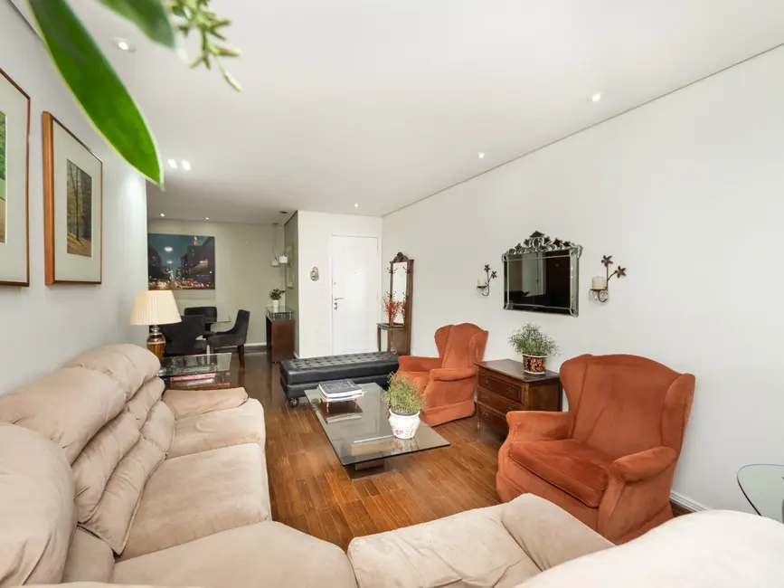 Foto 4 de Apartamento com 3 quartos à venda, 130m2 em Jardim Paulista, São Paulo - SP