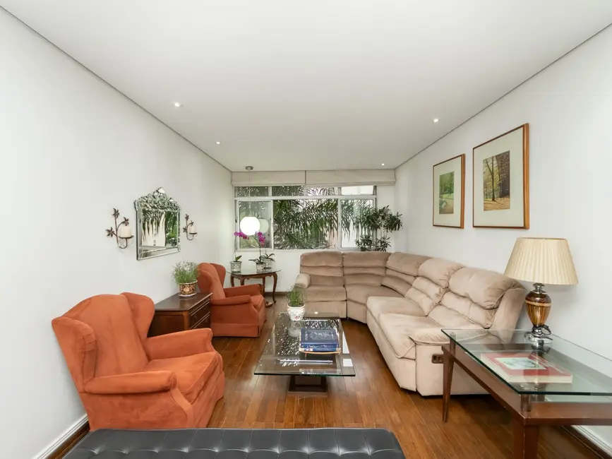 Foto 8 de Apartamento com 3 quartos à venda, 130m2 em Jardim Paulista, São Paulo - SP