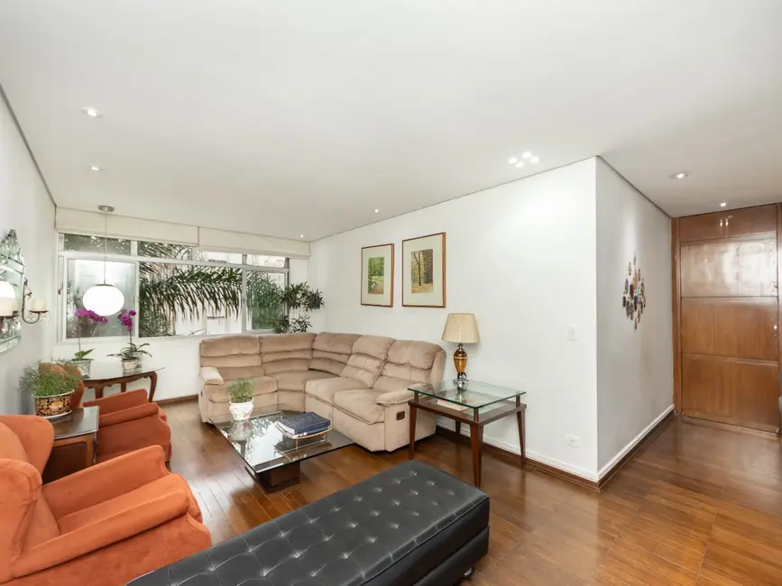 Foto 1 de Apartamento com 3 quartos à venda, 130m2 em Jardim Paulista, São Paulo - SP