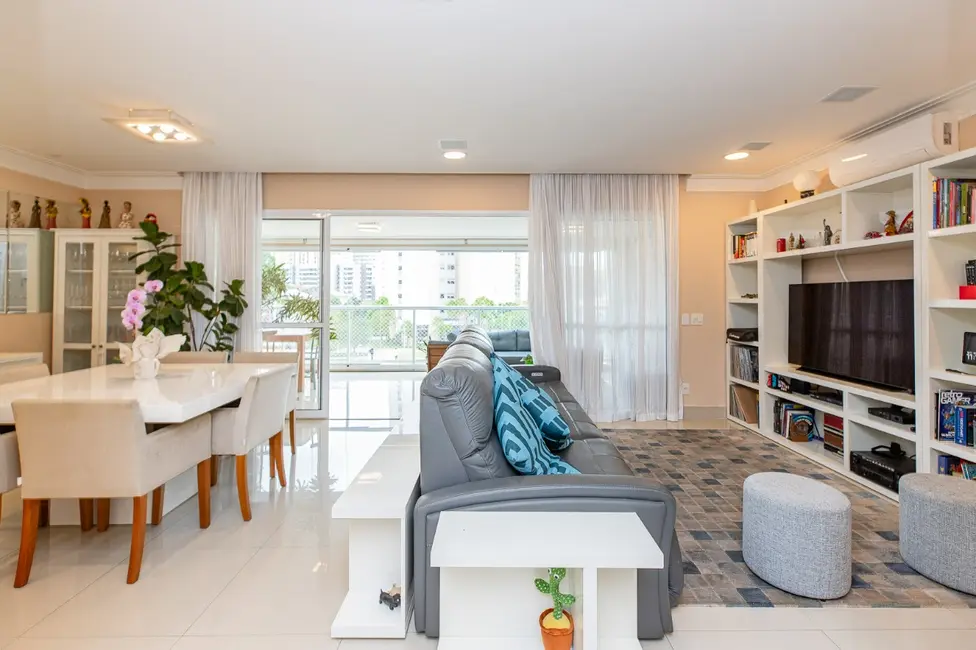 Foto 2 de Apartamento com 4 quartos à venda, 171m2 em Aclimação, São Paulo - SP