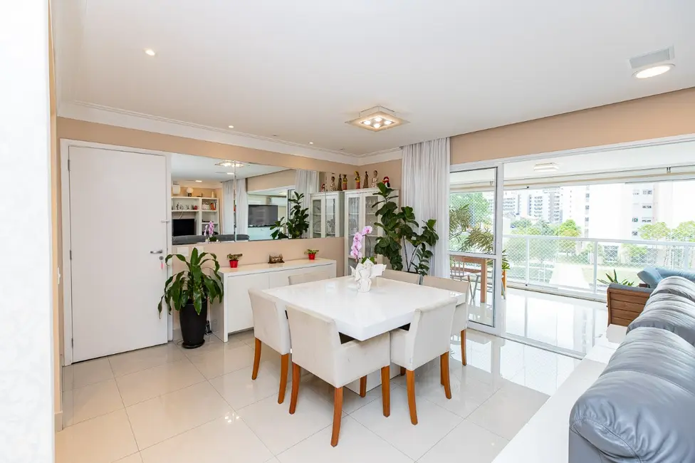 Foto 5 de Apartamento com 4 quartos à venda, 171m2 em Aclimação, São Paulo - SP