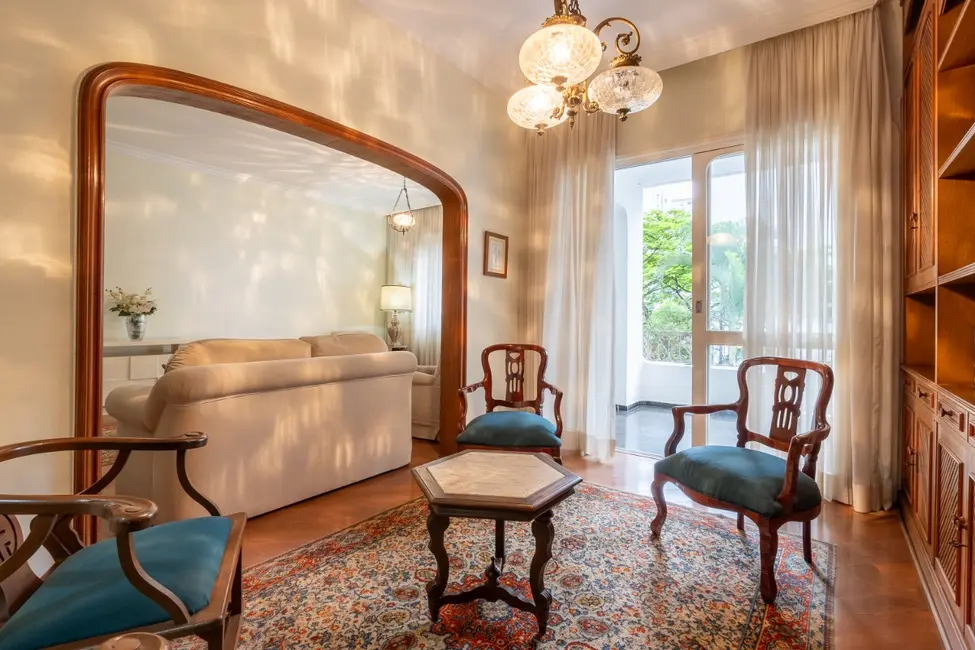 Foto 5 de Apartamento com 3 quartos à venda, 207m2 em Jardim Paulista, São Paulo - SP