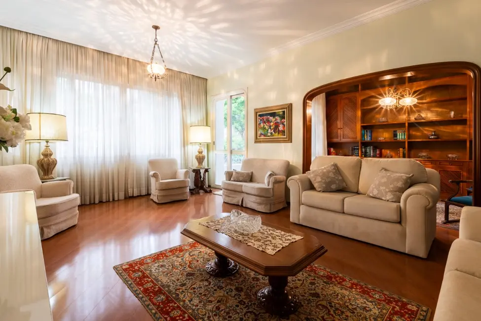 Foto 9 de Apartamento com 3 quartos à venda, 207m2 em Jardim Paulista, São Paulo - SP