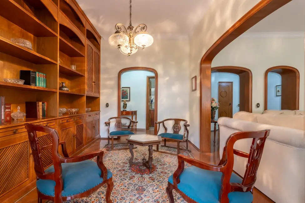 Foto 6 de Apartamento com 3 quartos à venda, 207m2 em Jardim Paulista, São Paulo - SP