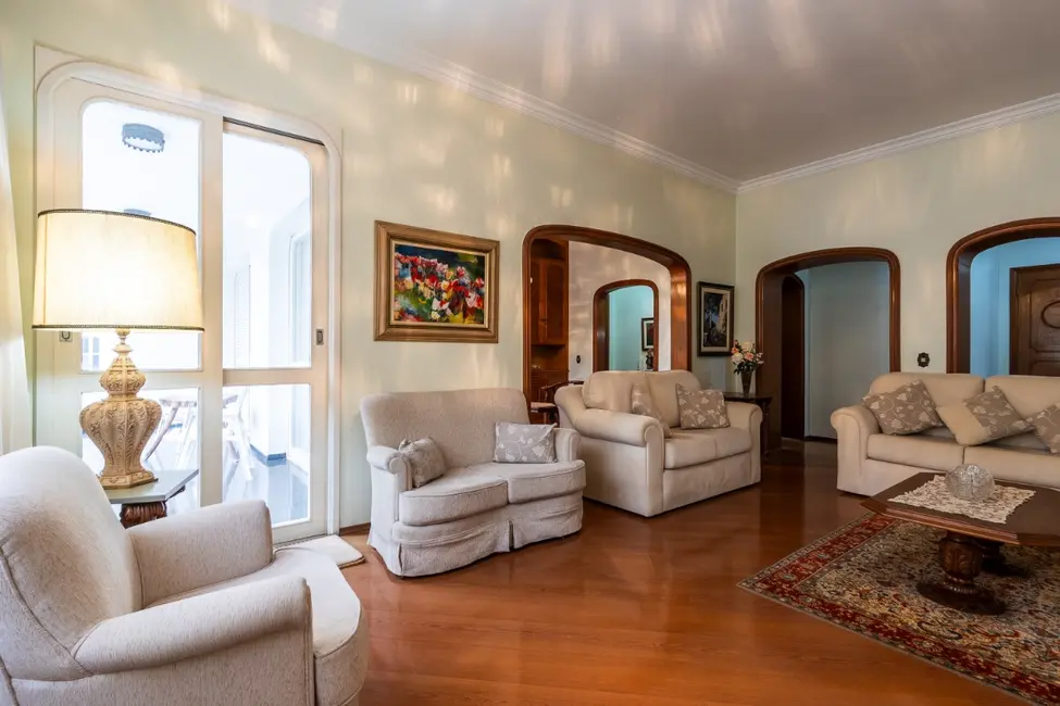 Foto 3 de Apartamento com 3 quartos à venda, 207m2 em Jardim Paulista, São Paulo - SP