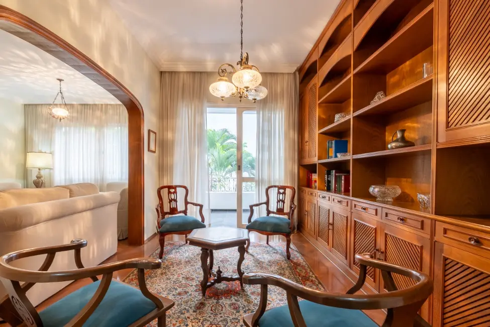 Foto 4 de Apartamento com 3 quartos à venda, 207m2 em Jardim Paulista, São Paulo - SP