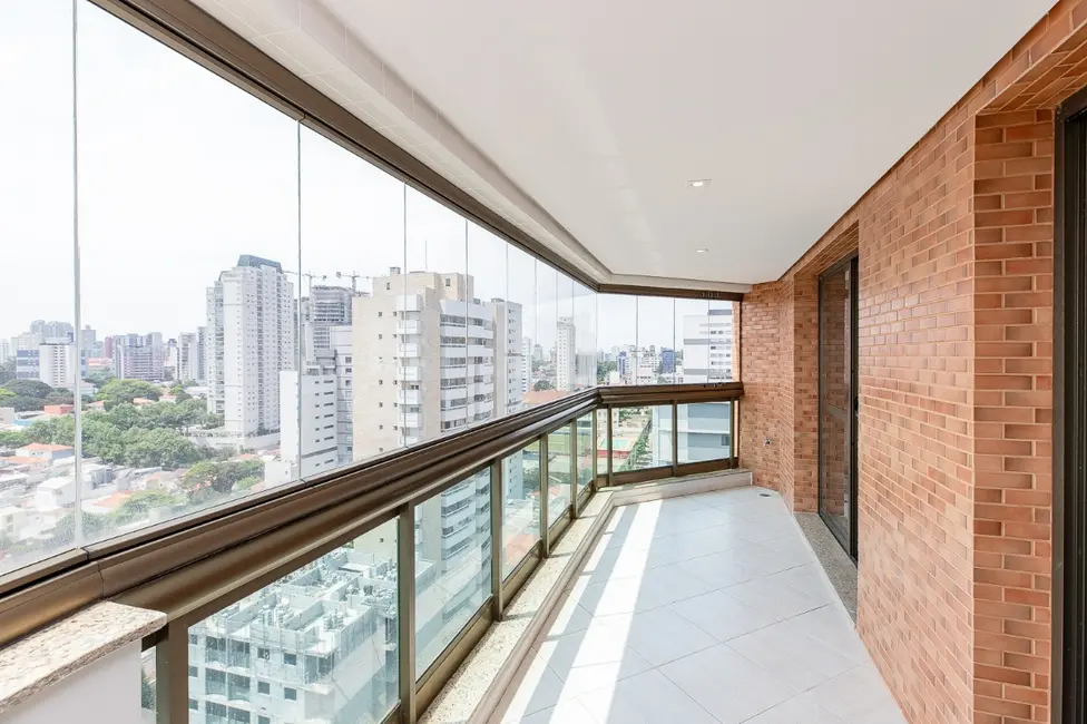 Foto 8 de Apartamento com 4 quartos à venda, 186m2 em Vila Clementino, São Paulo - SP