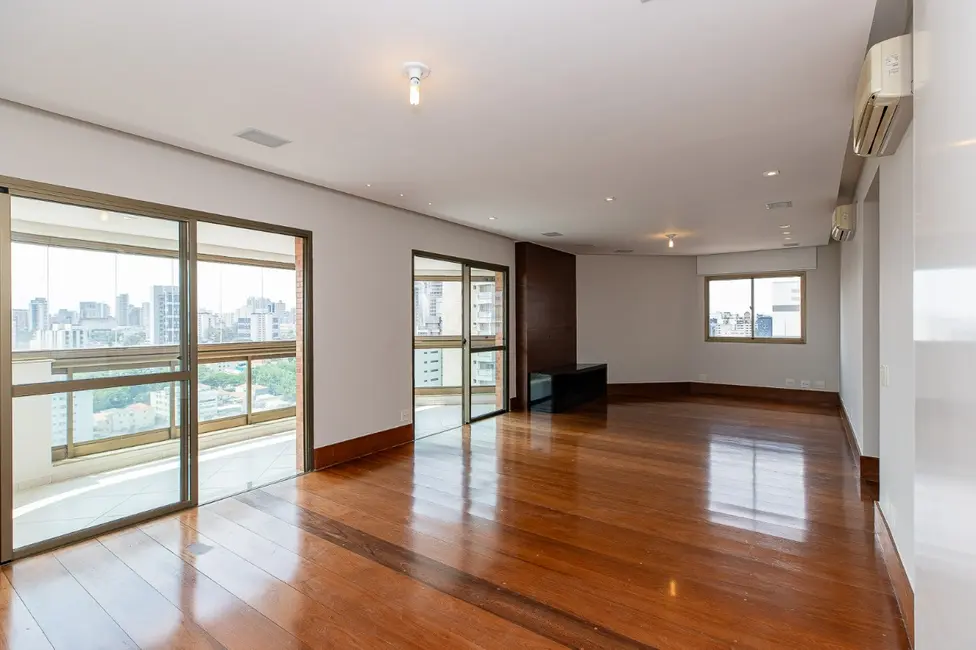 Foto 2 de Apartamento com 4 quartos à venda, 186m2 em Vila Clementino, São Paulo - SP