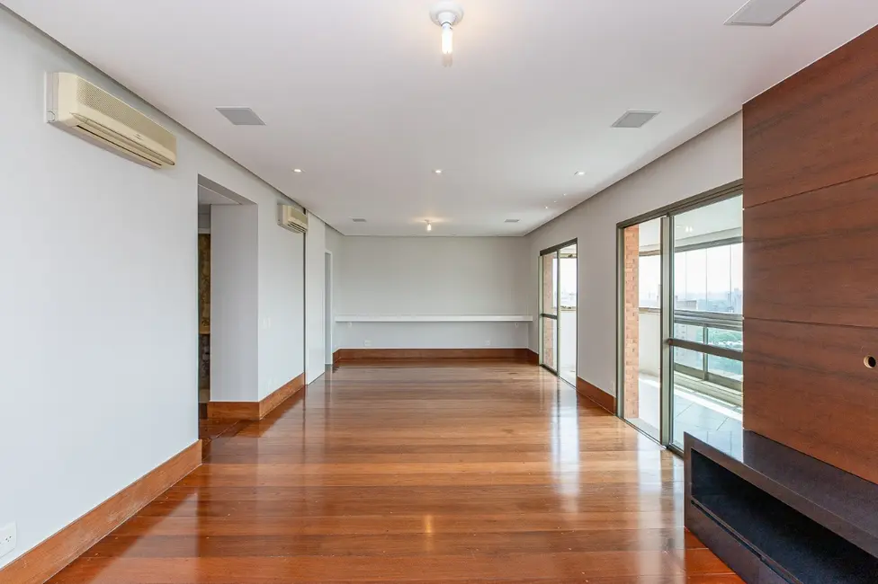 Foto 3 de Apartamento com 4 quartos à venda, 186m2 em Vila Clementino, São Paulo - SP