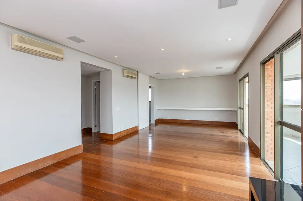 Foto 4 de Apartamento com 4 quartos à venda, 186m2 em Vila Clementino, São Paulo - SP