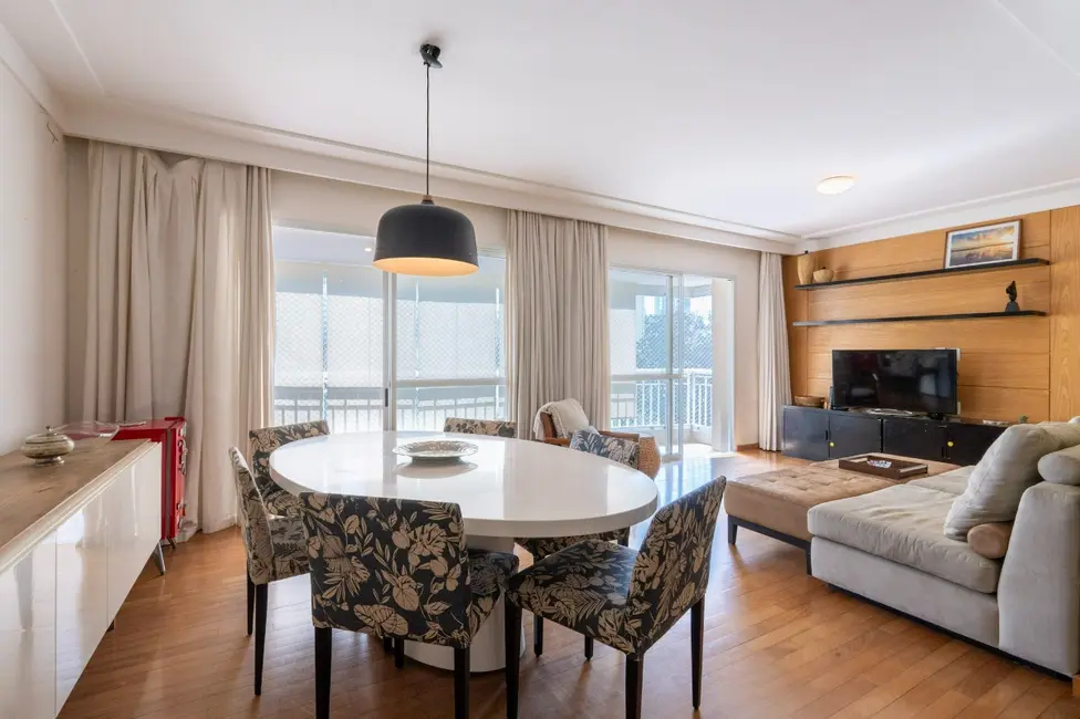 Apartamento com 3 quartos à venda, 143m2 em Alto da Lapa, São Paulo - SP - imagem 7 Foto 7 de Apartamento com 3 quartos à venda, 143m2 em Alto da Lapa, São Paulo - SP