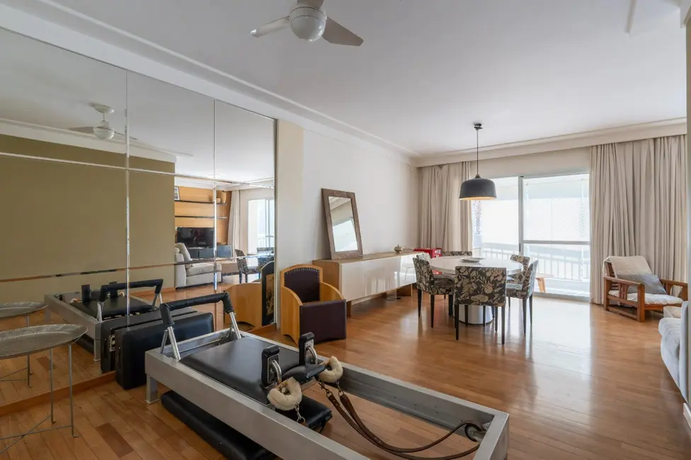 Apartamento com 3 quartos à venda, 143m2 em Alto da Lapa, São Paulo - SP - imagem 3 Foto 3 de Apartamento com 3 quartos à venda, 143m2 em Alto da Lapa, São Paulo - SP