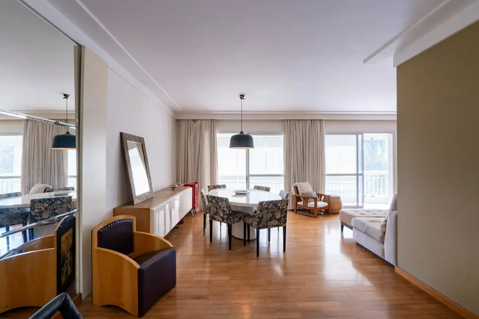 Apartamento com 3 quartos à venda, 143m2 em Alto da Lapa, São Paulo - SP - imagem 2 Foto 2 de Apartamento com 3 quartos à venda, 143m2 em Alto da Lapa, São Paulo - SP