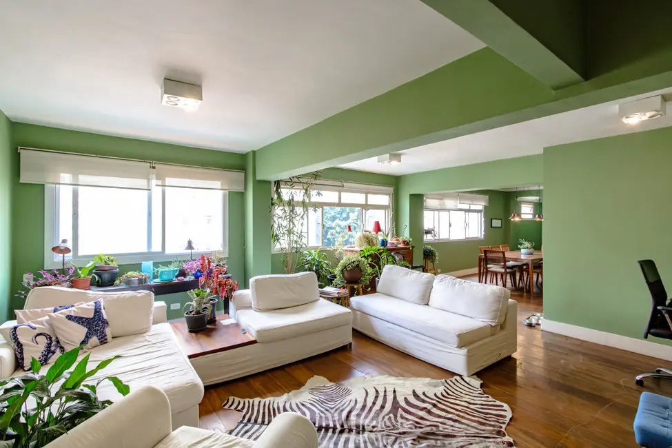 Foto 1 de Apartamento com 2 quartos à venda, 139m2 em Cerqueira César, São Paulo - SP