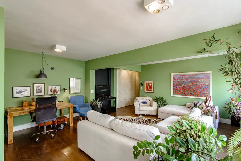 Foto 4 de Apartamento com 2 quartos à venda, 139m2 em Cerqueira César, São Paulo - SP