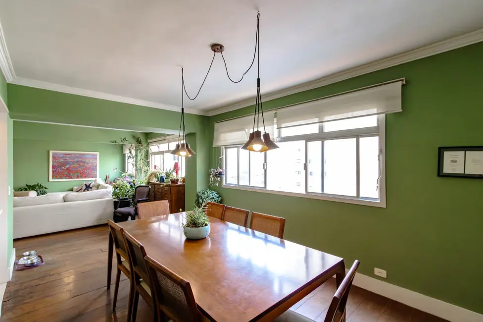 Foto 6 de Apartamento com 2 quartos à venda, 139m2 em Cerqueira César, São Paulo - SP