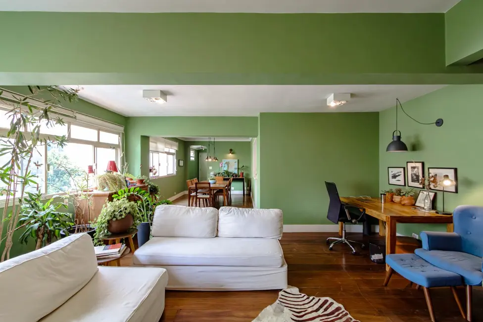 Foto 3 de Apartamento com 2 quartos à venda, 139m2 em Cerqueira César, São Paulo - SP