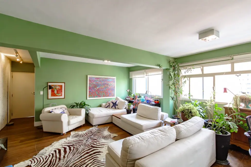 Foto 2 de Apartamento com 2 quartos à venda, 139m2 em Cerqueira César, São Paulo - SP