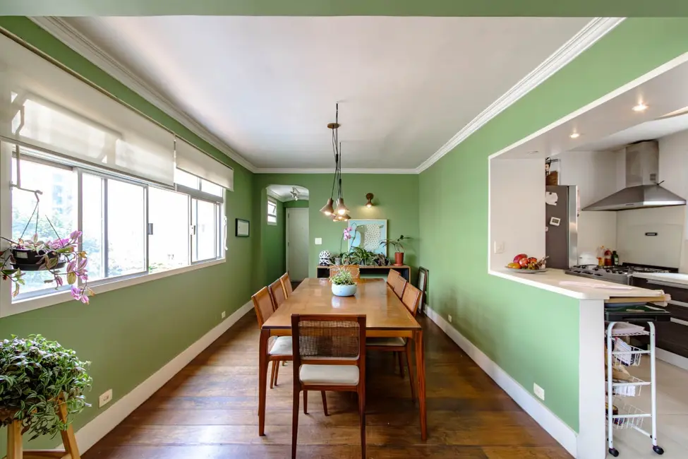 Foto 5 de Apartamento com 2 quartos à venda, 139m2 em Cerqueira César, São Paulo - SP