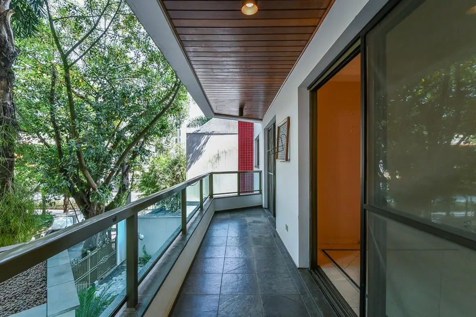 Foto 6 de Apartamento com 4 quartos à venda, 152m2 em Real Parque, São Paulo - SP