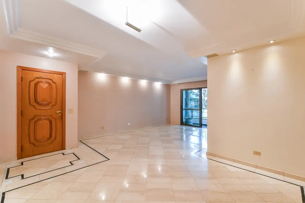 Foto 2 de Apartamento com 4 quartos à venda, 152m2 em Real Parque, São Paulo - SP