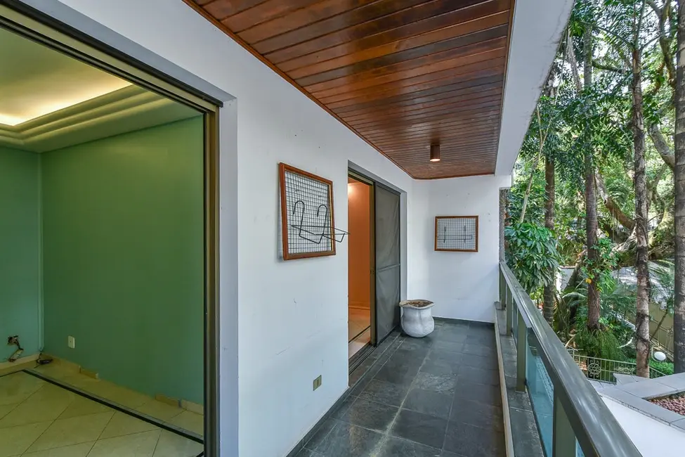 Foto 7 de Apartamento com 4 quartos à venda, 152m2 em Real Parque, São Paulo - SP