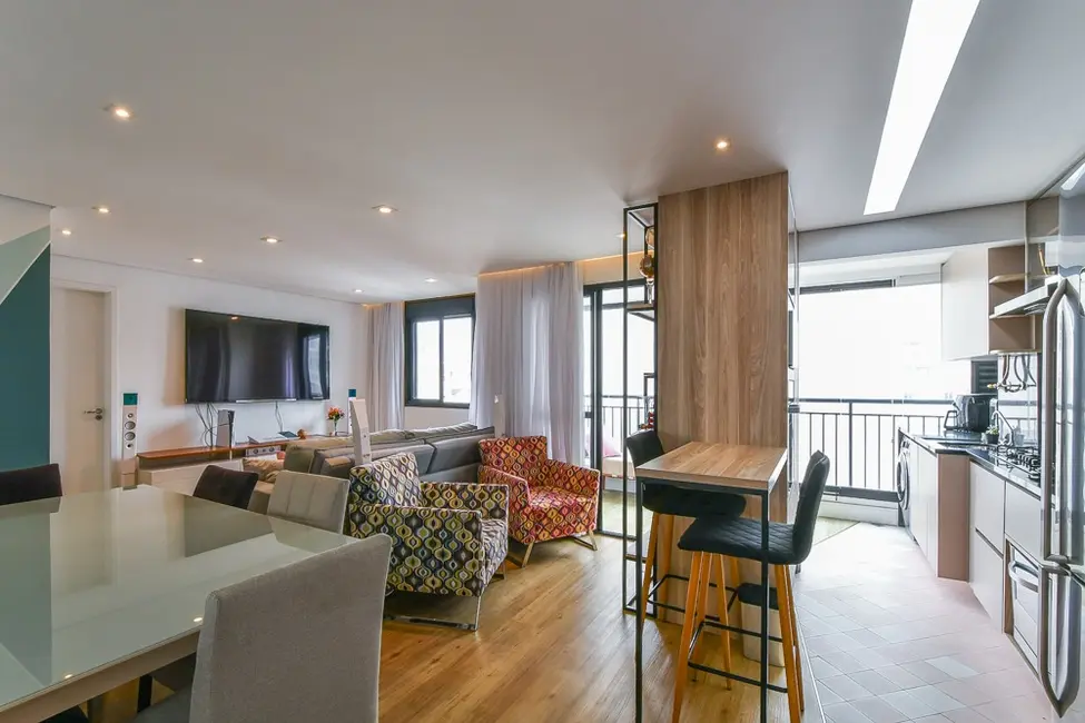 Foto 1 de Apartamento com 1 quarto à venda, 57m2 em Vila Mariana, São Paulo - SP