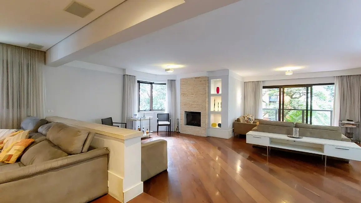 Foto 1 de Apartamento com 4 quartos à venda, 246m2 em Itaim Bibi, São Paulo - SP