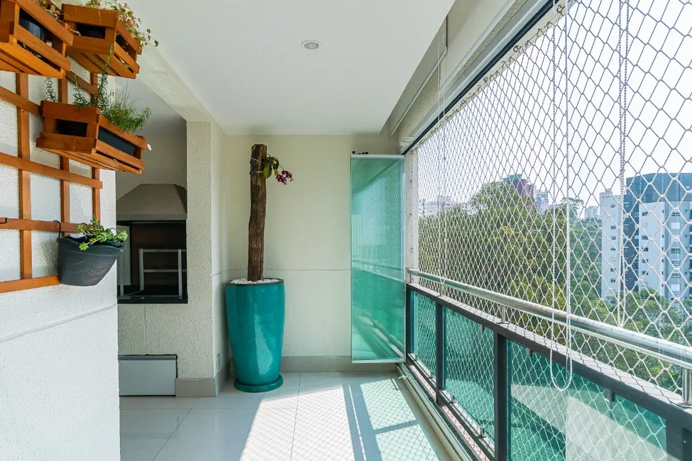 Foto 5 de Apartamento com 3 quartos à venda, 133m2 em Vila Andrade, São Paulo - SP