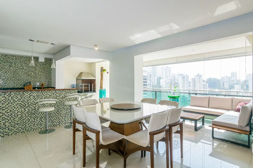 Foto 1 de Apartamento com 3 quartos à venda, 133m2 em Vila Andrade, São Paulo - SP