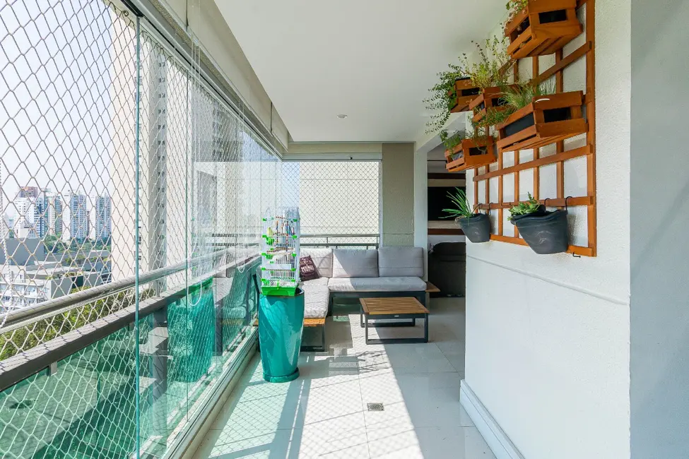 Foto 3 de Apartamento com 3 quartos à venda, 133m2 em Vila Andrade, São Paulo - SP