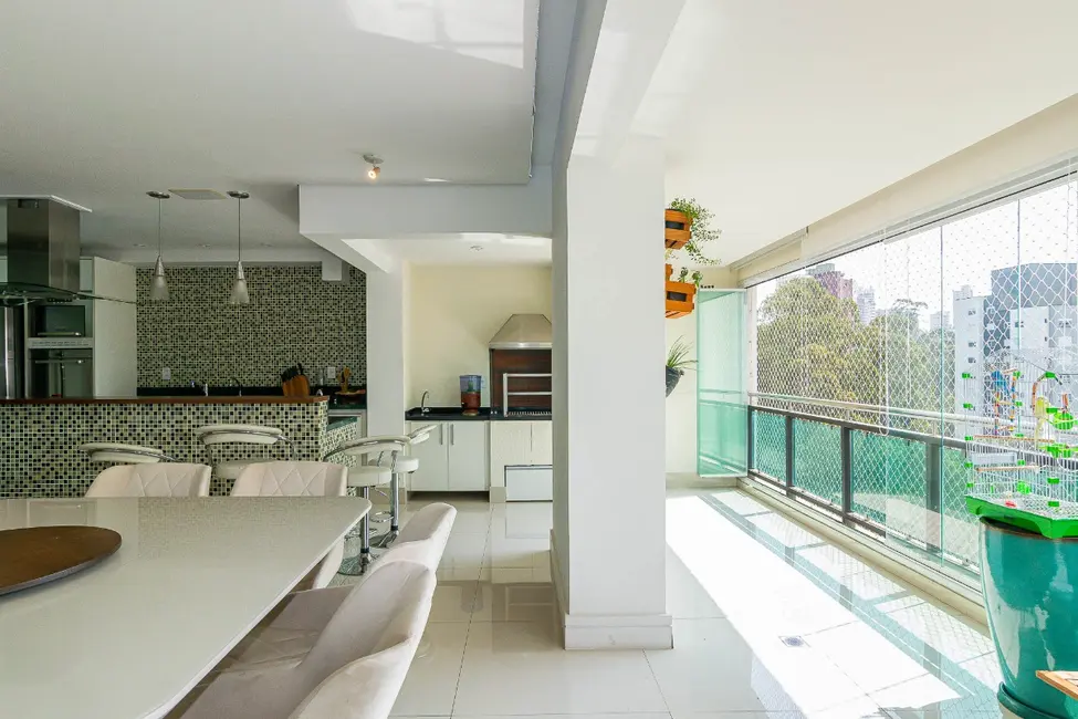 Foto 4 de Apartamento com 3 quartos à venda, 133m2 em Vila Andrade, São Paulo - SP