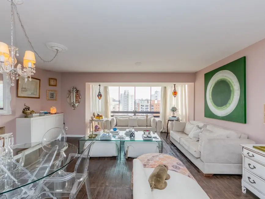 Cobertura com 4 quartos à venda, 403m2 em Real Parque, São Paulo - SP - imagem 3 Foto 3 de Cobertura com 4 quartos à venda, 403m2 em Real Parque, São Paulo - SP