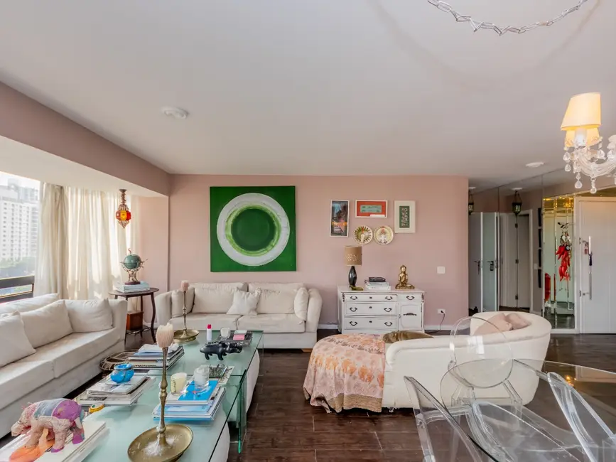 Cobertura com 4 quartos à venda, 403m2 em Real Parque, São Paulo - SP - imagem 5 Foto 5 de Cobertura com 4 quartos à venda, 403m2 em Real Parque, São Paulo - SP