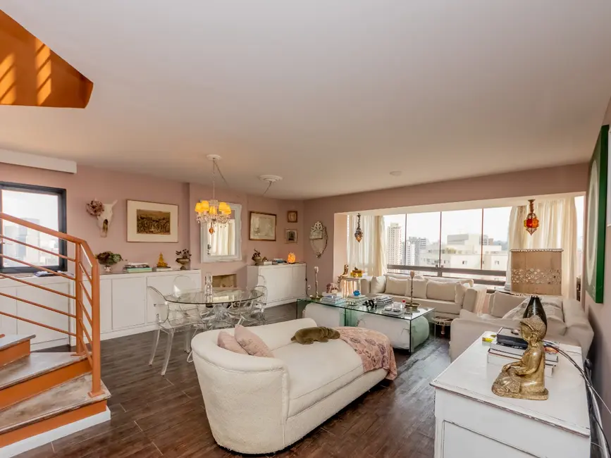 Cobertura com 4 quartos à venda, 403m2 em Real Parque, São Paulo - SP - imagem 7 Foto 7 de Cobertura com 4 quartos à venda, 403m2 em Real Parque, São Paulo - SP