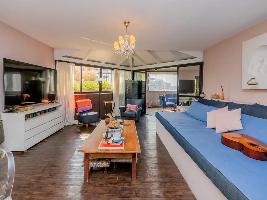 Cobertura com 4 quartos à venda, 403m2 em Real Parque, São Paulo - SP - imagem 8 Foto 8 de Cobertura com 4 quartos à venda, 403m2 em Real Parque, São Paulo - SP