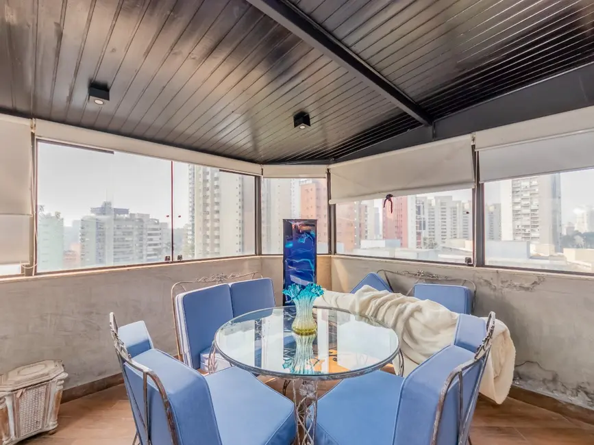 Cobertura com 4 quartos à venda, 403m2 em Real Parque, São Paulo - SP - imagem 9 Foto 9 de Cobertura com 4 quartos à venda, 403m2 em Real Parque, São Paulo - SP