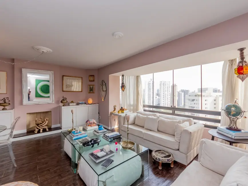 Cobertura com 4 quartos à venda, 403m2 em Real Parque, São Paulo - SP - imagem 4 Foto 4 de Cobertura com 4 quartos à venda, 403m2 em Real Parque, São Paulo - SP