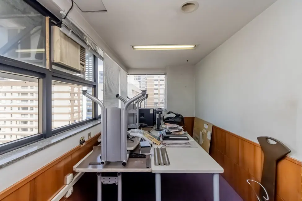 Sala Comercial à venda, 60m2 em Santa Cecília, São Paulo - SP - imagem 9 Foto 9 de Sala Comercial à venda, 60m2 em Santa Cecília, São Paulo - SP