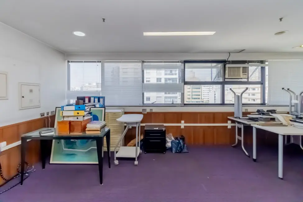 Sala Comercial à venda, 60m2 em Santa Cecília, São Paulo - SP - imagem 3 Foto 3 de Sala Comercial à venda, 60m2 em Santa Cecília, São Paulo - SP