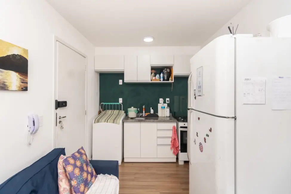 Foto 2 de Apartamento com 2 quartos à venda, 31m2 em Lapa, São Paulo - SP