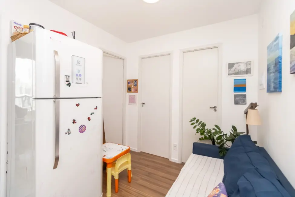 Foto 1 de Apartamento com 2 quartos à venda, 31m2 em Lapa, São Paulo - SP