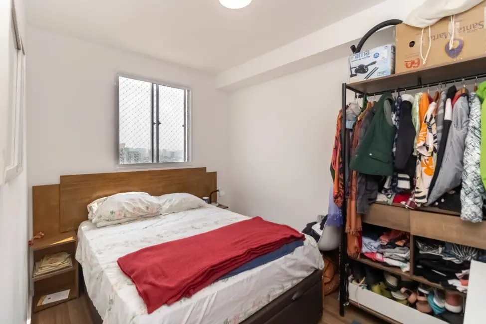 Foto 8 de Apartamento com 2 quartos à venda, 31m2 em Lapa, São Paulo - SP