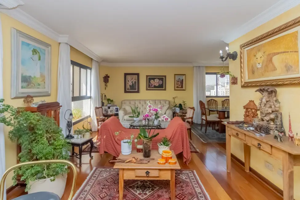Foto 2 de Apartamento com 4 quartos à venda, 170m2 em Perdizes, São Paulo - SP