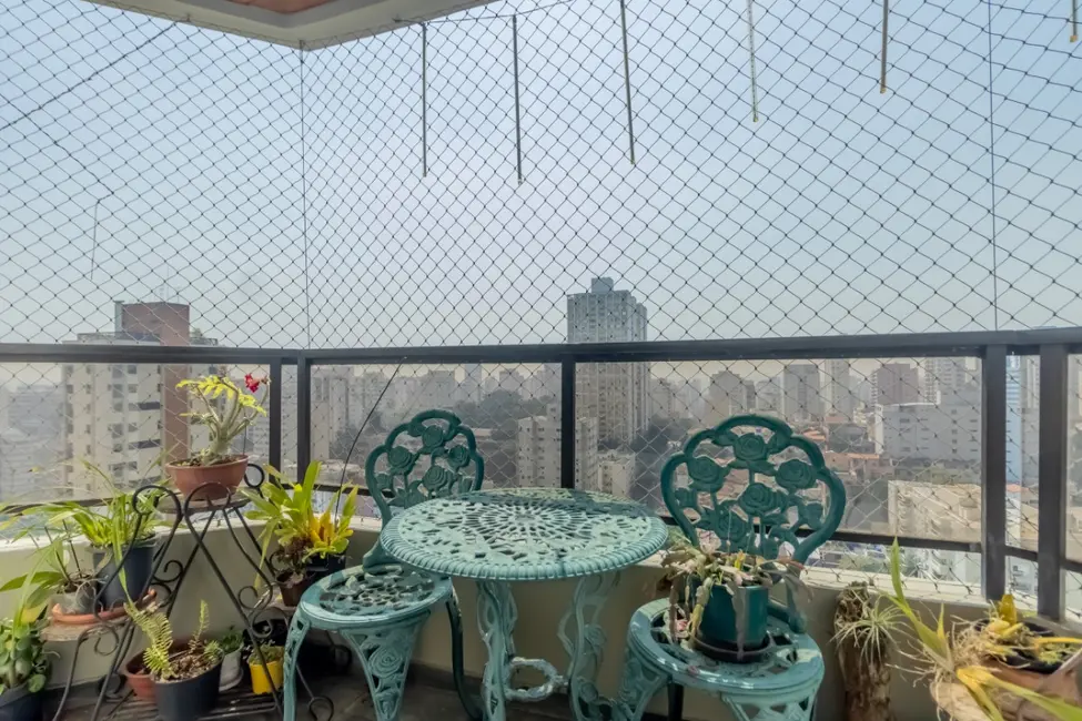Apartamento com 4 quartos à venda, 170m2 em Perdizes, São Paulo - SP - imagem 4 Foto 4 de Apartamento com 4 quartos à venda, 170m2 em Perdizes, São Paulo - SP