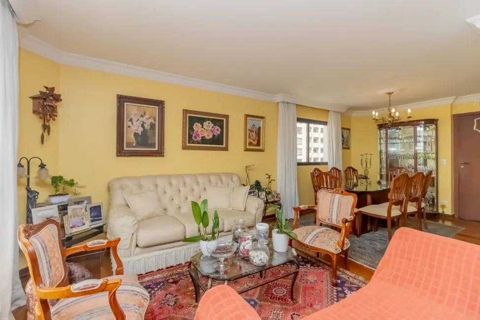 Apartamento com 4 quartos à venda, 170m2 em Perdizes, São Paulo - SP - imagem 7 Foto 7 de Apartamento com 4 quartos à venda, 170m2 em Perdizes, São Paulo - SP