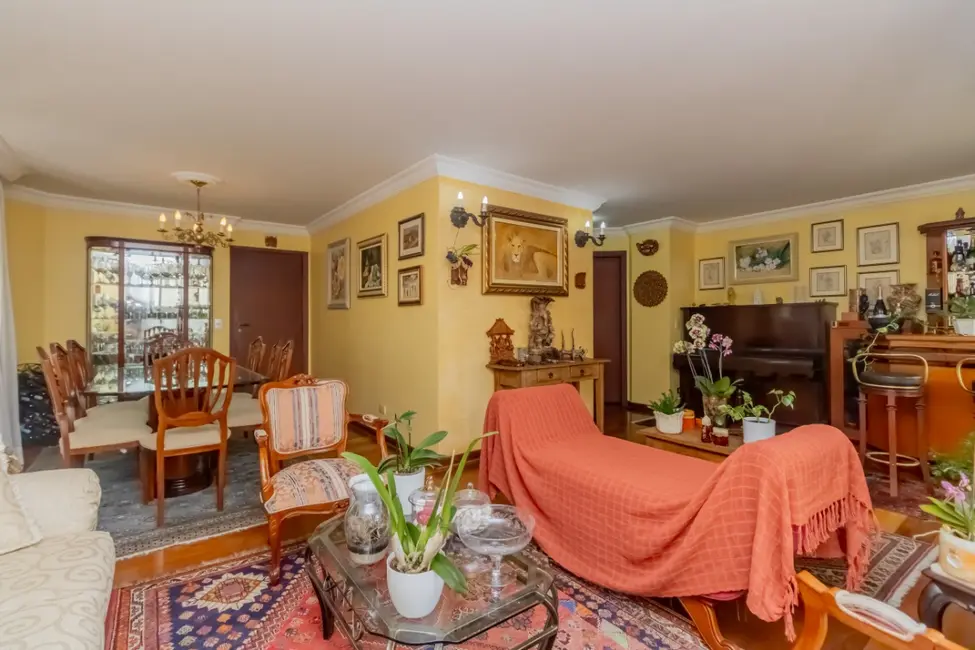 Apartamento com 4 quartos à venda, 170m2 em Perdizes, São Paulo - SP - imagem 8 Foto 8 de Apartamento com 4 quartos à venda, 170m2 em Perdizes, São Paulo - SP