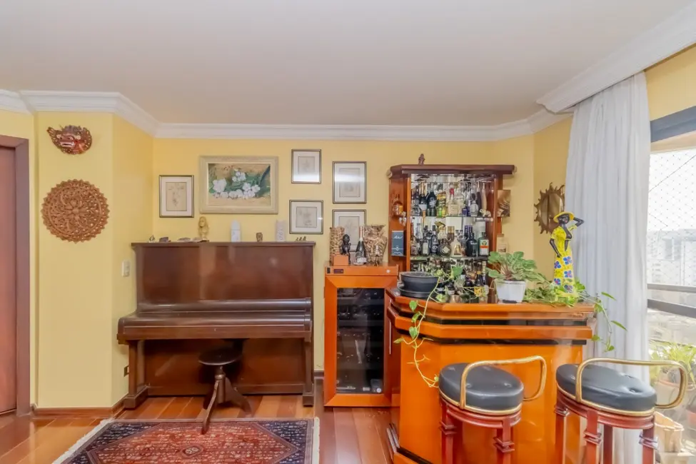 Apartamento com 4 quartos à venda, 170m2 em Perdizes, São Paulo - SP - imagem 6 Foto 6 de Apartamento com 4 quartos à venda, 170m2 em Perdizes, São Paulo - SP