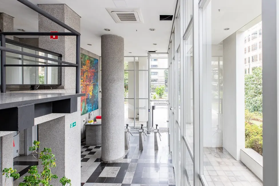 Sala Comercial à venda, 33m2 em Chácara Santo Antônio (Zona Sul), São Paulo - SP - imagem 1 Foto 1 de Sala Comercial à venda, 33m2 em Chácara Santo Antônio (Zona Sul), São Paulo - SP